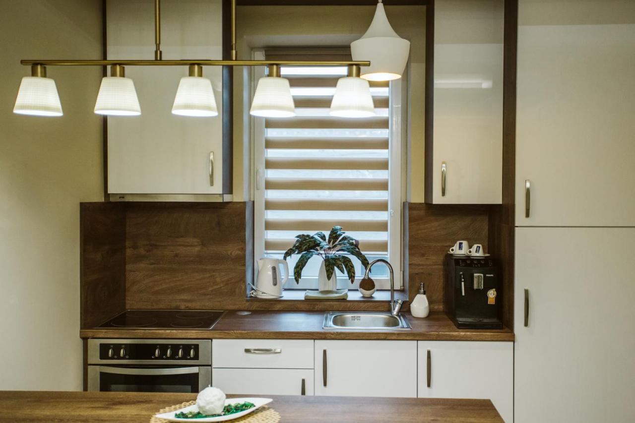 Vively Lux Apartment Subotica Exterior photo