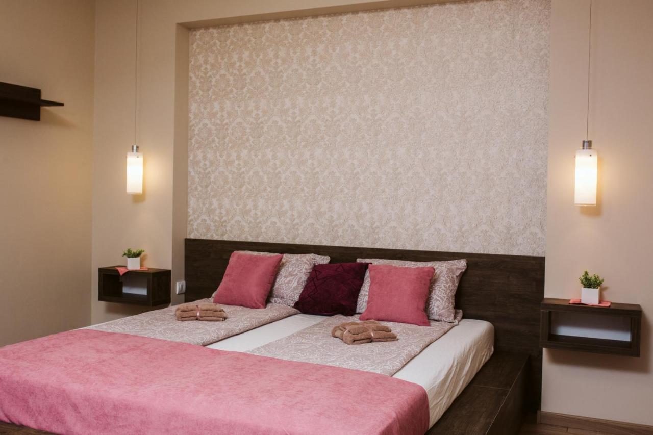 Vively Lux Apartment Subotica Exterior photo